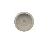 Bette Lavabo à poser BetteBalance A246-424PW 47,5x47,5x12,3cm, PW, sable