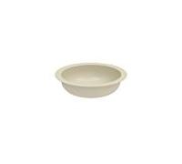 Bette Lavabo à poser BetteBalance A246-441PW 47,5x47,5x12,3cm, PW, crème