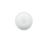BetteBalance lavabo à poser, rond, 425x425x143mm, A248-004, Couleur: Edelweiss mat