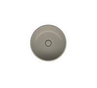 Bette Lavabo à poser BetteBalance A248-415 42,5x42,5x14,3cm, cachemire