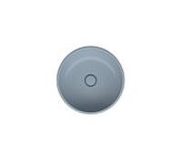 Bette Lavabo BetteBalance A248-418PW 42,5x42,5x14,3cm, PW, satin bleu