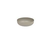 BetteBalance Coupe pour lavabos, ronde, 400x400x120mm, A249-415, Couleur: Cachemire Matt