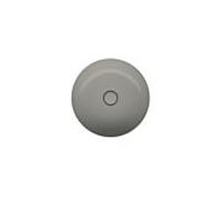 BetteBalance Coupe pour lavabo, ronde, 400x400x120mm, avec BetteGlasur Plus, A249-416PW, Couleur: Stone matt