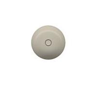 Bette BetteBalance vasque A249-422PW 40x40x12cm, rond, PW, beige