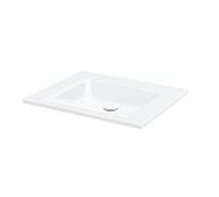 Bette Aqua Vasque à encastrer par-dessus, A070-000PW,