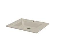 Bette Lavabo encastré BetteAqua A070-424HLW1,PW 60x49,5cm, HLW1,PW, sable