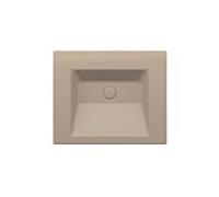 Bette Lavabo encastré BetteAqua A070-425 60x49,5cm, grège