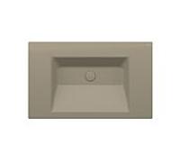 Bette Lavabo encastré BetteAqua A071-417 80x49,5cm, noisette