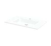 Bette Lavabo encastré BetteAqua A071-440HLW1 80x49,5cm, HLW1, neige
