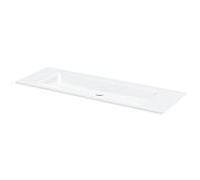 Bette Lavabo encastré BetteAqua A072-000 140x49,5cm, blanc