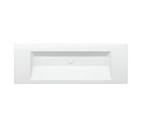 Bette Lavabo encastré BetteAqua A072-000PW 140x49,5cm, PW, blanc