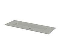 Bette Lavabo encastré BetteAqua A072-416PW 140x49,5cm, PW, pierre