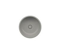 Bette Lavabo encastré BetteBalance A247-416 43,5x43,5x12,3cm, pierre