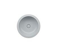 BetteBalance Lavabo à encastrer par le dessous, rond, 475x475x123mm, A246-002, Couleur: Manhattan