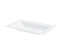 Bette Loft vasque à encastrer A230-004 80x49.5x10cm, blanc noble