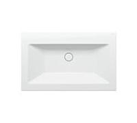 Bette Loft vasque à encastrer A230-004PW 80x49.5x10cm, PW, blanc noble