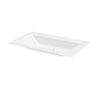 Bette Loft vasque à encastrer A230-287PW 80x49.5x10cm, PW, blanc étoilé
