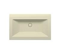 Bette Loft vasque à encastrer A230-441 80x49.5x10cm, crème