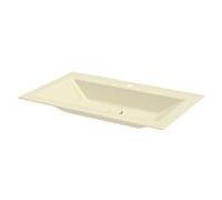 Bette Loft vasque à encastrer A230-441HLW1 80x49.5x10cm, HLW1, crème