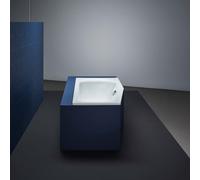 Bette Luna Baignoire gain de place, 2750-000PLUS,