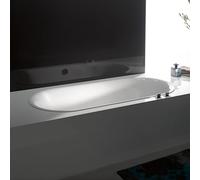 Bette Lux Oval Baignoire ovale, 3465-000PLUS,