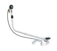 Bette Multiplex garniture de vidage et de trop-plein avec remplissage set complet, pour baignoire spéciale, B607-901,