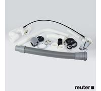 Bette Multiplex garniture de vidage et de trop-plein M5 set complet, pour baignoire spéciale, B601-901, M5