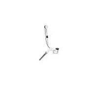 Bette Multiplex M5 Multiplex et trop-plein B601901 chromé, allongé pour baignoires silhouette