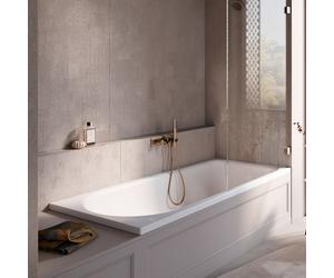 Bette Ocean Baignoire rectangulaire encastrée, 8859-000PLUS,