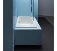Bette Ocean Low-Line Baignoire rectangulaire encastrée, 8838-0001GR,