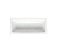 Bette One Baignoire rectangulaire encastrée, 3312-000,