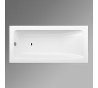 Bette One Relax Baignoire rectangulaire encastrée, 3325-0002GR,