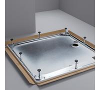Bette pied système B503164 100 x 100 cm, pour BetteFloor