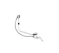 Bette Plus 5 set de déchets B627-901 d = 90mm, 725mm, allongé pour silhouette, chrome