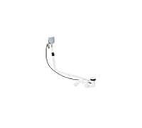 Bette Plus 5 vidage / trop-plein B626-901 d = 52mm, 1070mm, rallongé pour Silhouette, chromé