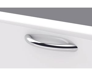Bette poignée de baignoire UNIVERSAL, 240x65x30mm, chrome, B090-901