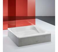 Bette Quinta Receveur de douche rectangulaire, 5750-000,