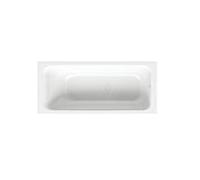 Bette Select Baignoire 3410000PLUS 160 x 70 cm, blanc GlazePlus