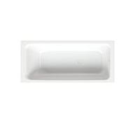 Bette Select Baignoire 3413000PLUS 180 x 80 cm, blanc GlazePlus