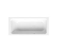 Bette Select bain 3423000PLUS 180 x 80 cm, blanc GlasurPlus, avant de débordement