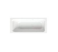 Bette Select bain 3431000 170 x 70 cm, blanc , trop-plein à l'arrière