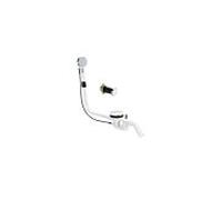 Bette Silhouette entrée source B553901 chromé, pour cuves avec sortie 90 mm