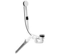 Bette Silhouette kit de trop-plein pour baignoire blanc B601-000