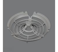 Bette Solid 30/50 Filtre à cheveux pour garniture de vidage, Z0017593,