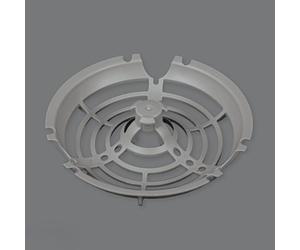 Bette Solid 30/50 Filtre à cheveux pour garniture de vidage, Z0017593,