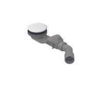Bette SOLID 30 Garniture d'écoulement, latéral, débit d'écoulement 0,6 l/s, avec antiglisse Pro, B597-000AY