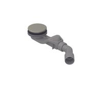 Bette SOLID 30 Garniture d'écoulement, latéral, débit d'écoulement 0,6 l/s, avec antiglisse Pro, B597-414AY