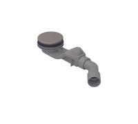 Bette SOLID 30 Garniture d'écoulement, latéral, débit d'écoulement 0,6 l/s, avec antiglisse Pro, B597-415AY