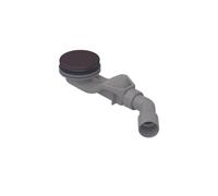 Bette SOLID 30 Garniture d'écoulement, latéral, débit d'écoulement 0,6 l/s, B597-401