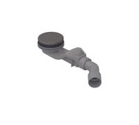 Bette SOLID 30 Garniture d'écoulement, latéral, débit d'écoulement 0,6 l/s, B597-404